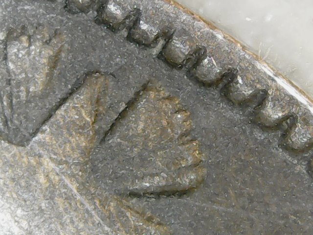 5-Centisimi-1867-With-Die-Crack-And-Possible-Tilted-Hub-Doubling-Or-MD?