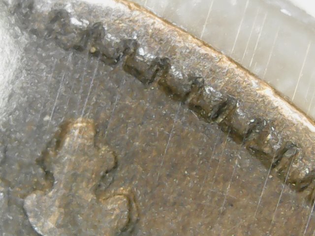 5-Centisimi-1867-With-Die-Crack-And-Possible-Tilted-Hub-Doubling-Or-MD?