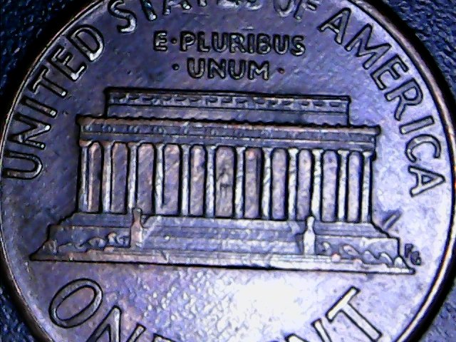 1991-No-Mint-Mark-Penny-Reverse-Error