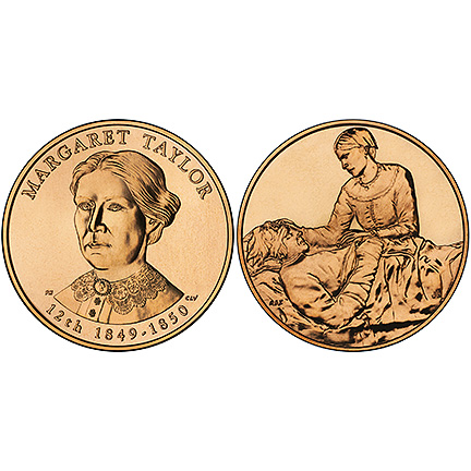 First-Spouse-Medals-Question