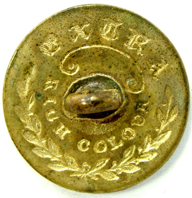 New-Member.--Can-You-Help-Me-Identify-An-Old-Brass-Token-Or-Coin-Id:-Likely-Button