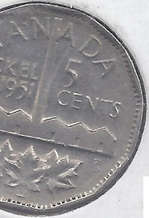 Nickel-Defect?