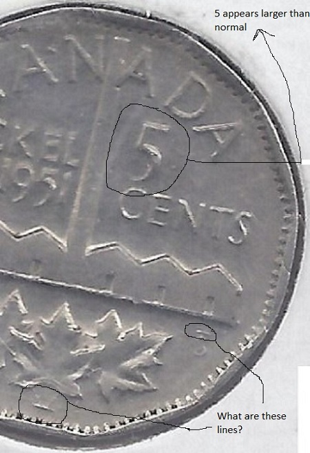Nickel-Defect?