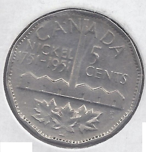 Nickel-Defect?