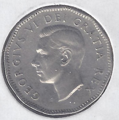 Nickel-Defect?