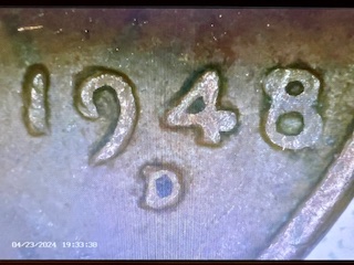 Wheat-Pennies-1929,-1936,-1948-&-1949.-Help-Please!