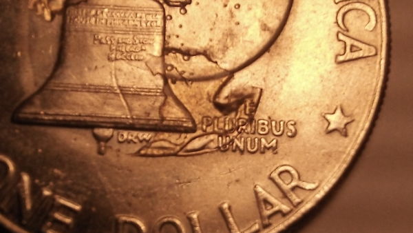 Mighty-Eisenhower-Dollar-Cud?-PMD?-What?--Help