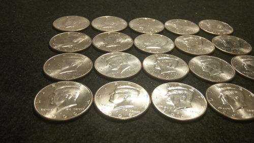 JFK-Half-Dollar-Roll-Hunters:-Silver,-Proofs-And-Other-Finds