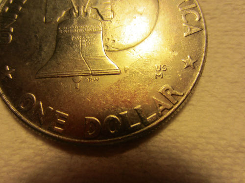Post-An-Ike-Eisenhower-Dollar