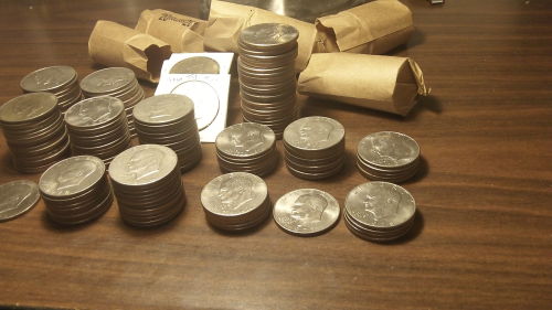Ike-Large-Dollar-Coin-Bags-From-Cash-Vault