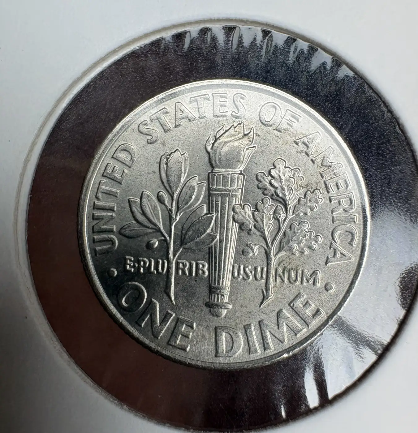 2017-P-Roosevelt-Dime---Die-Chips-/-Internal-Die-Crack