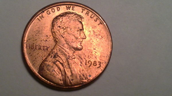 1983-Penny-Double-And-A-Tail-Need-Opinion