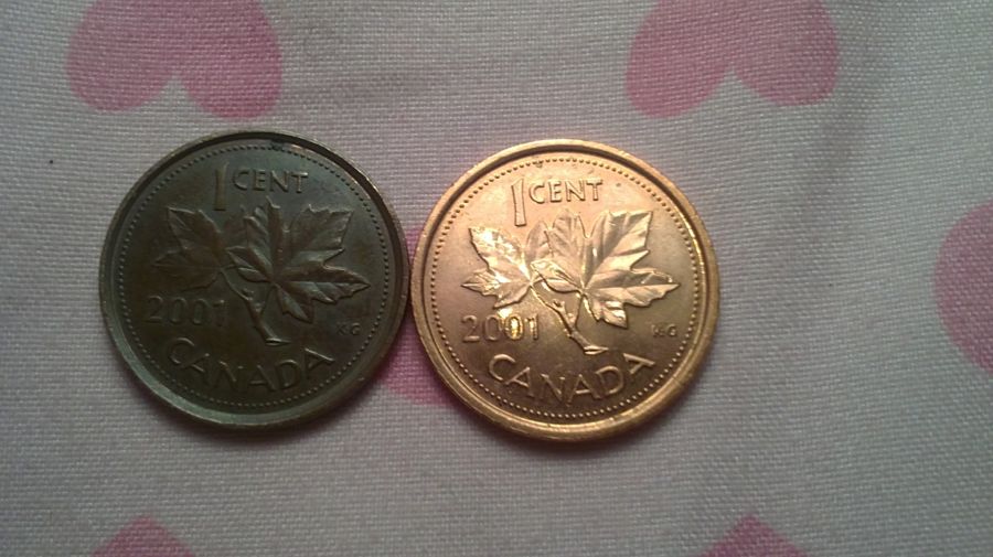 2001-Canadian-1-Cents-Plating-Error?