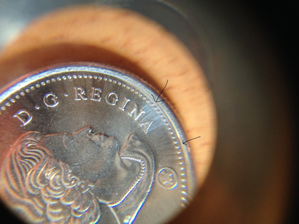 2015-Canada-Quarter-Error?-Broken-Die?