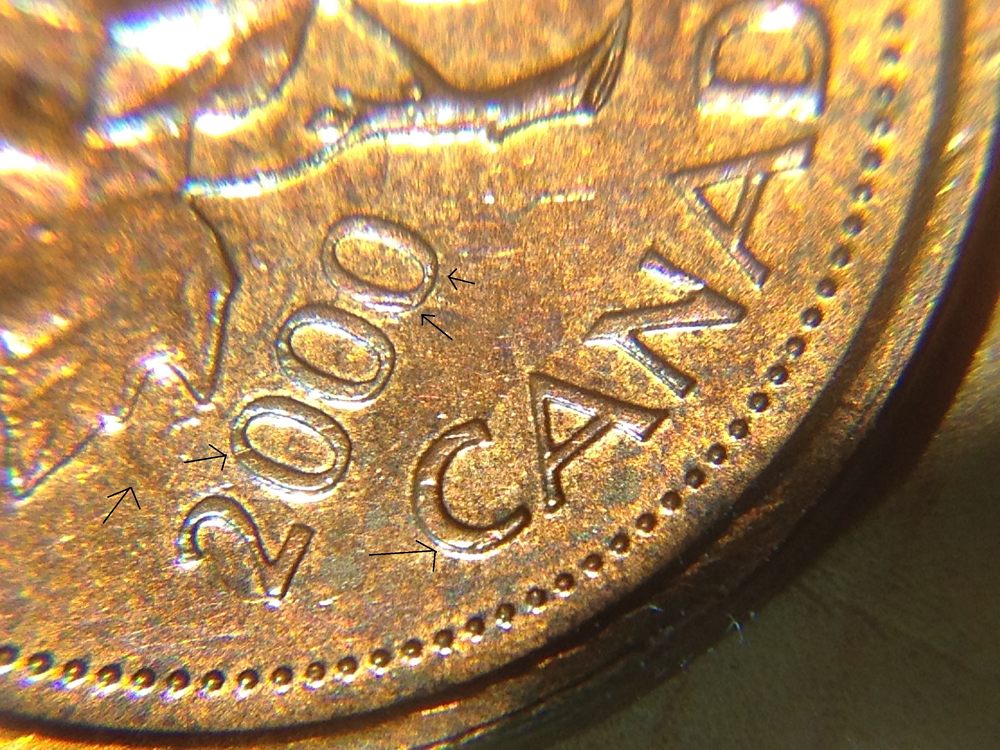 2000-1-Cent-Queen-Spit-Bead-:-Die-Clash--Dot?
