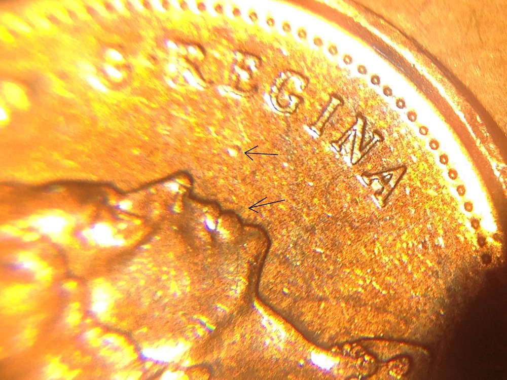 2000-1-Cent-Queen-Spit-Bead-:-Die-Clash--Dot?