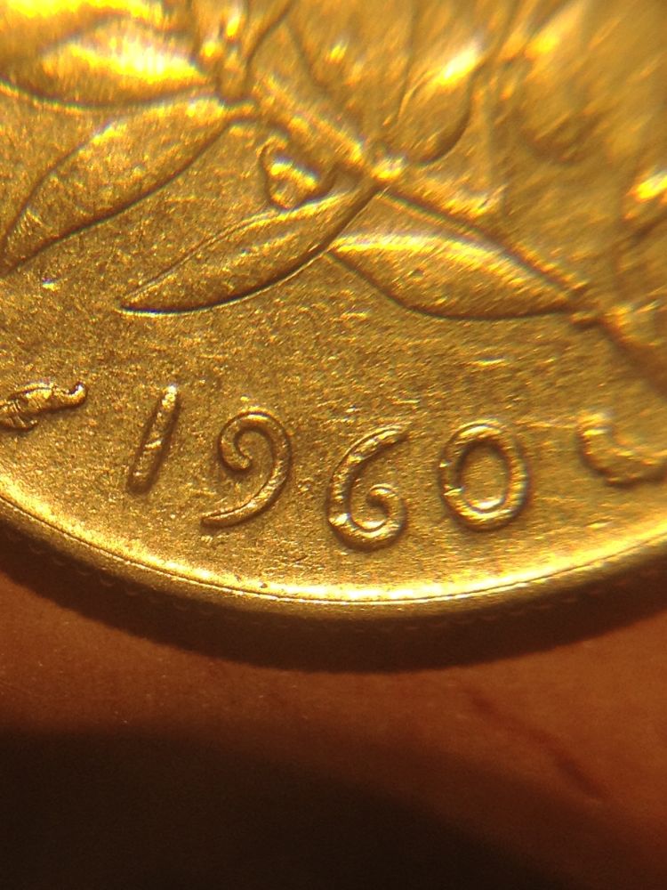 1960-France-1-Franc-I'm�very-Confuse