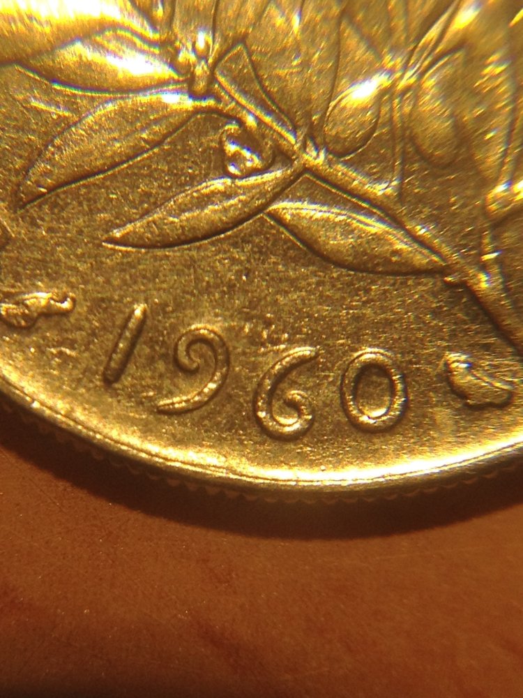 1960-France-1-Franc-I'm�very-Confuse
