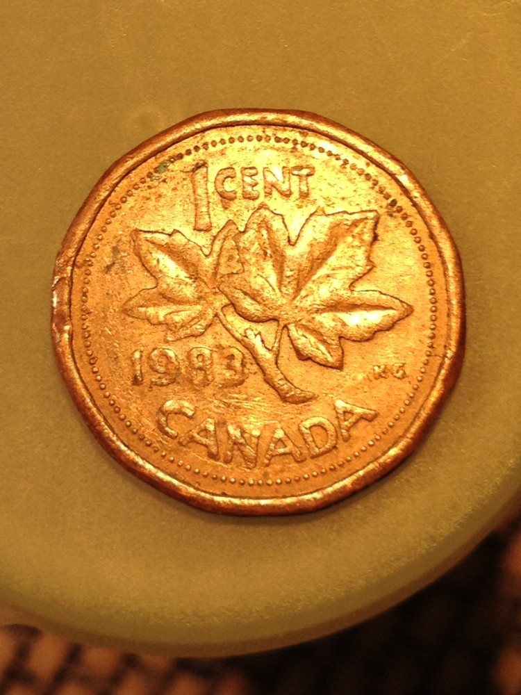 1983-Cent--Rippled-Coin?