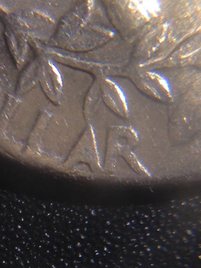 1974-Quarter-Possible-Error?