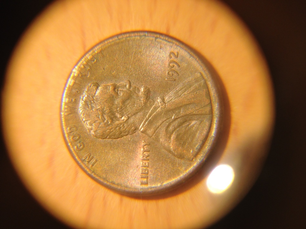 1992-Lincoln-Weak-Strike?