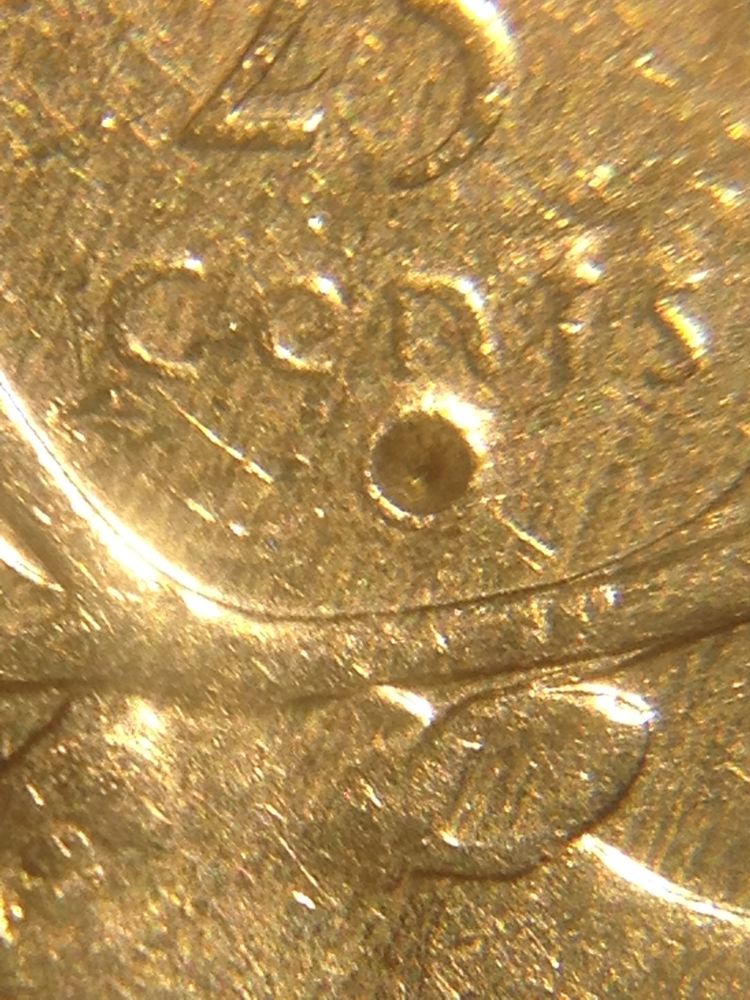 2004-P-Quarter-Has-2-Variety?-Someone-Make-A-Hole-On-It?
