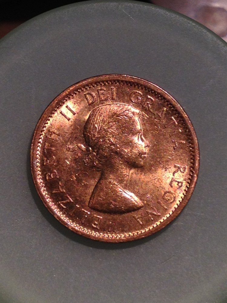 1964-Cent-Die-Clash......?