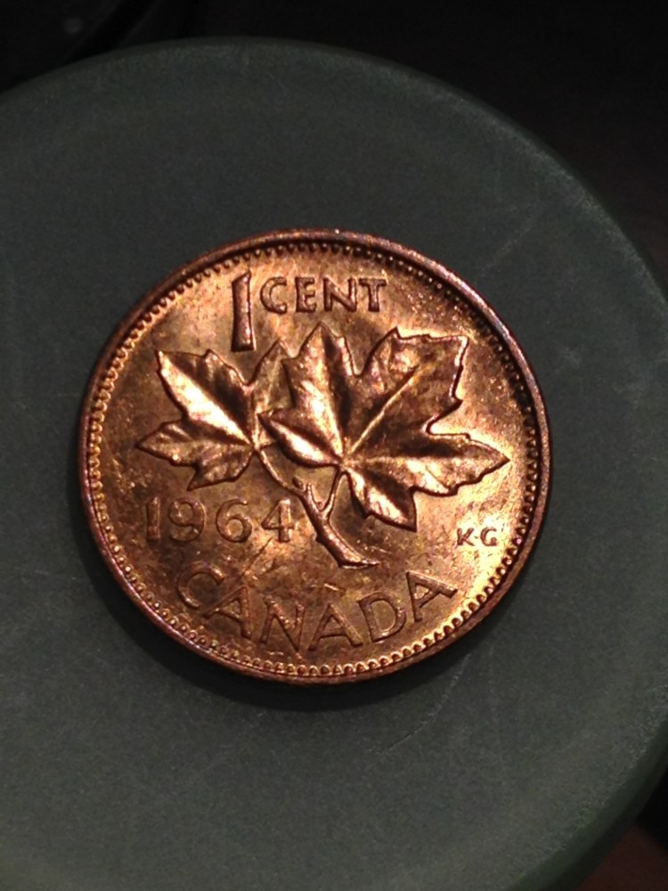 1964-Cent-Die-Clash......?