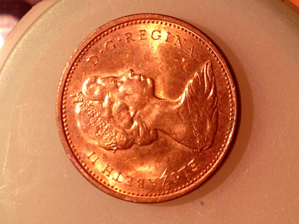 1970-1-Cent-Die-Clash?-Wrong-Planchet?