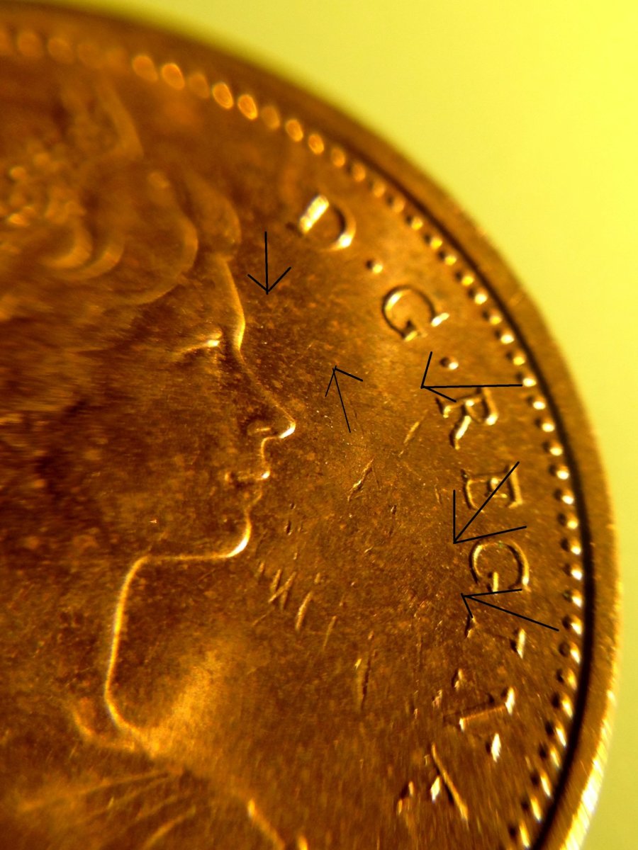 1970-1-Cent-Die-Clash?-Wrong-Planchet?
