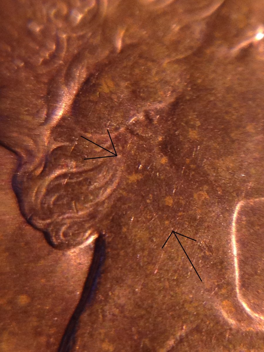 1970-1-Cent-Die-Clash?-Wrong-Planchet?