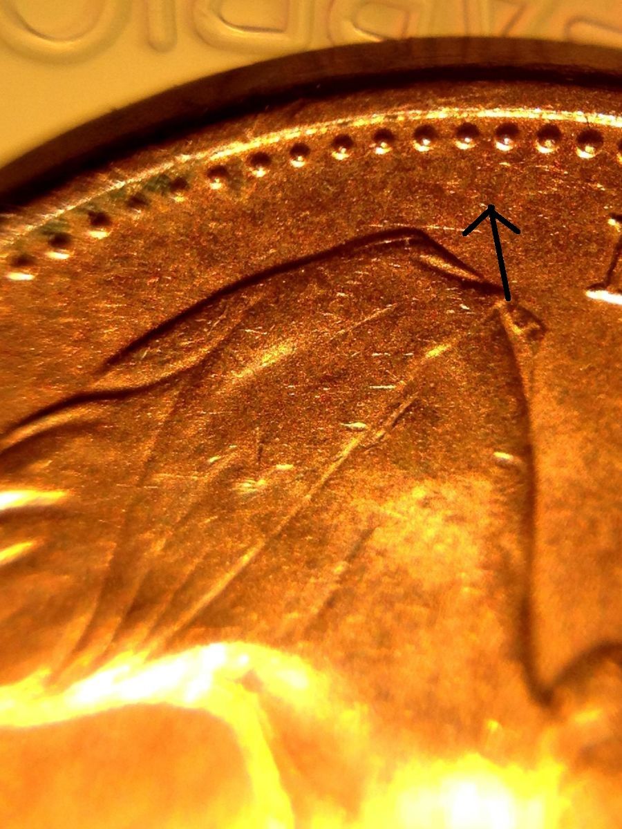 1970-1-Cent-Die-Clash?-Wrong-Planchet?