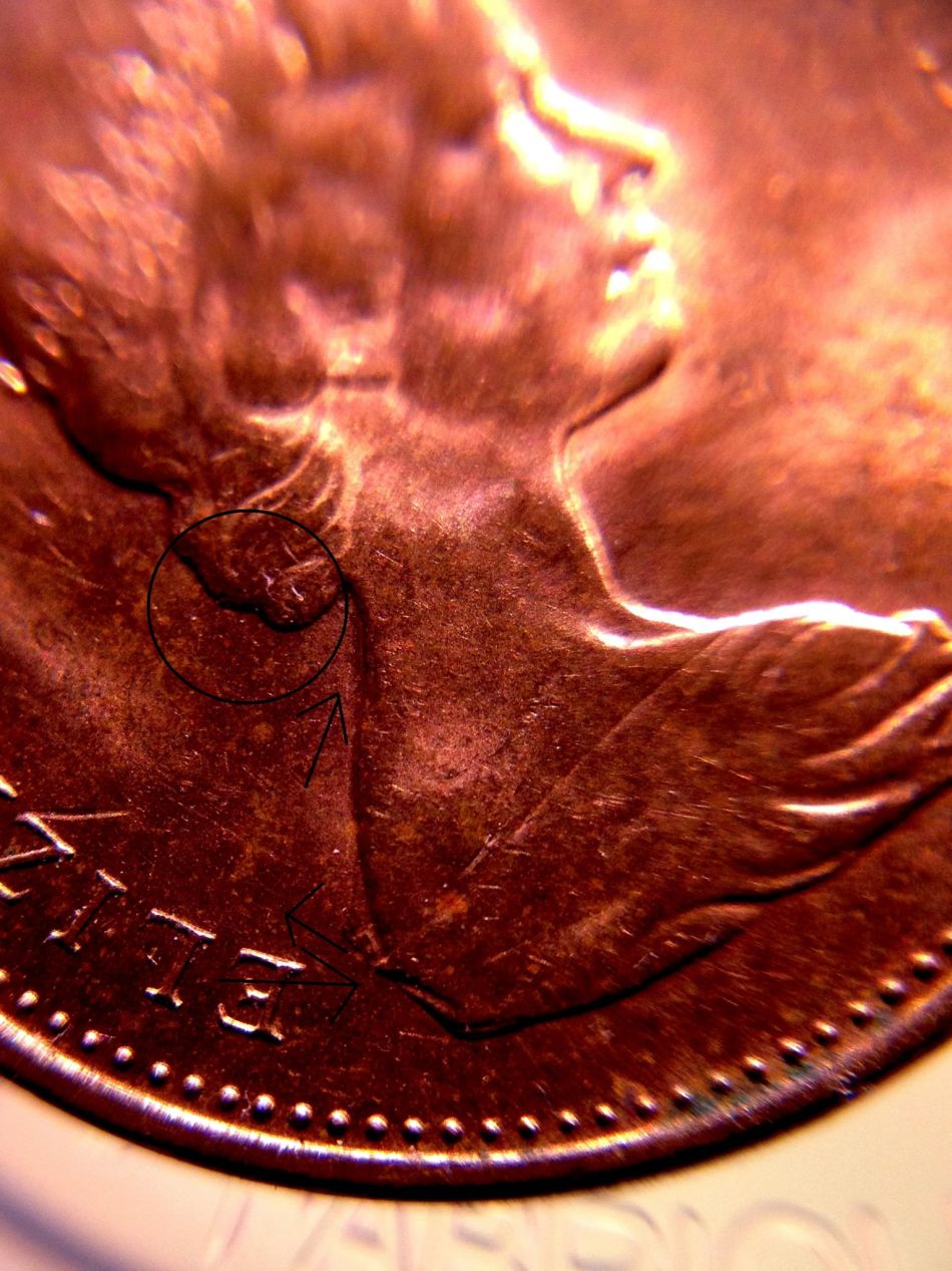 1970-1-Cent-Die-Clash?-Wrong-Planchet?
