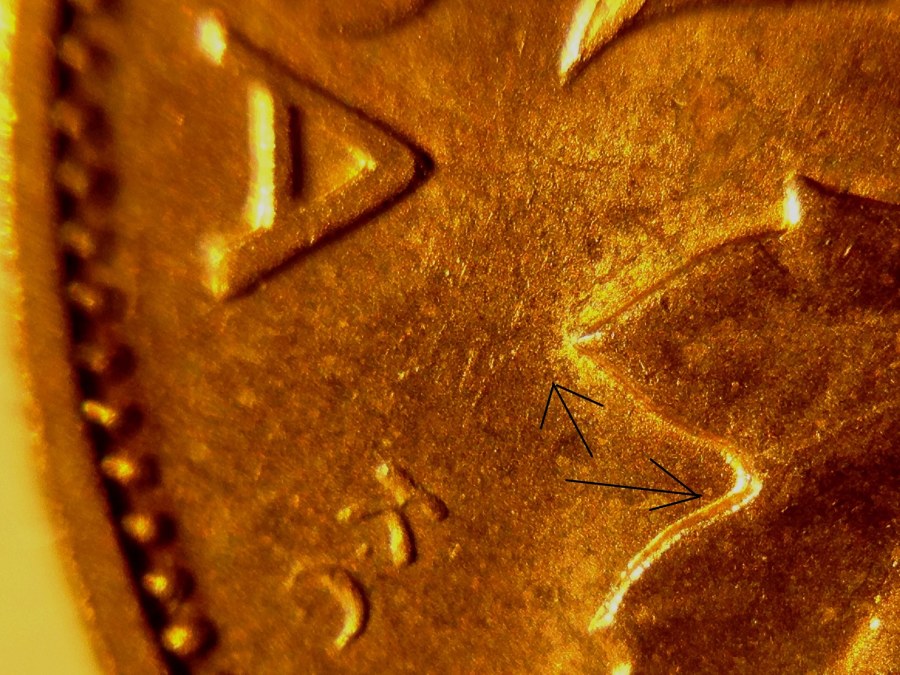 1970-1-Cent-Die-Clash?-Wrong-Planchet?