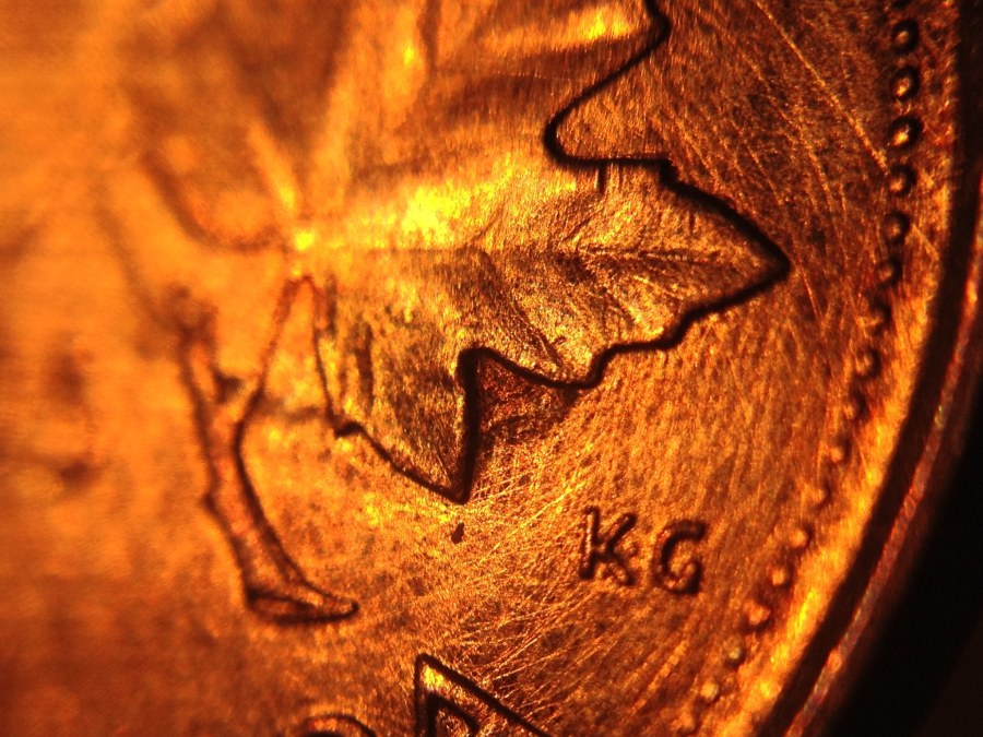 2005-Cent-Wrong-Planchet-Or-Plating-Defect