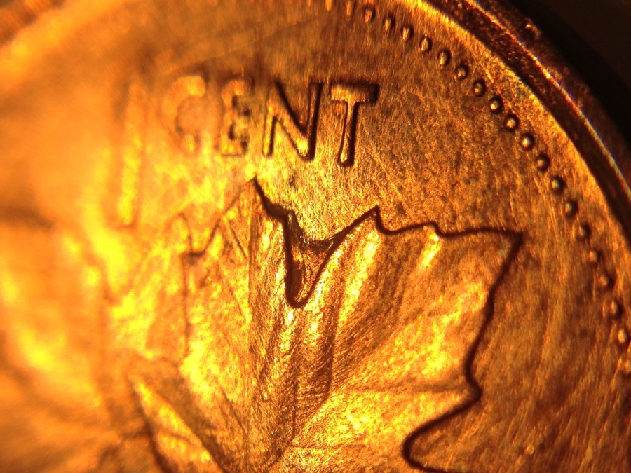 2005-Cent-Wrong-Planchet-Or-Plating-Defect