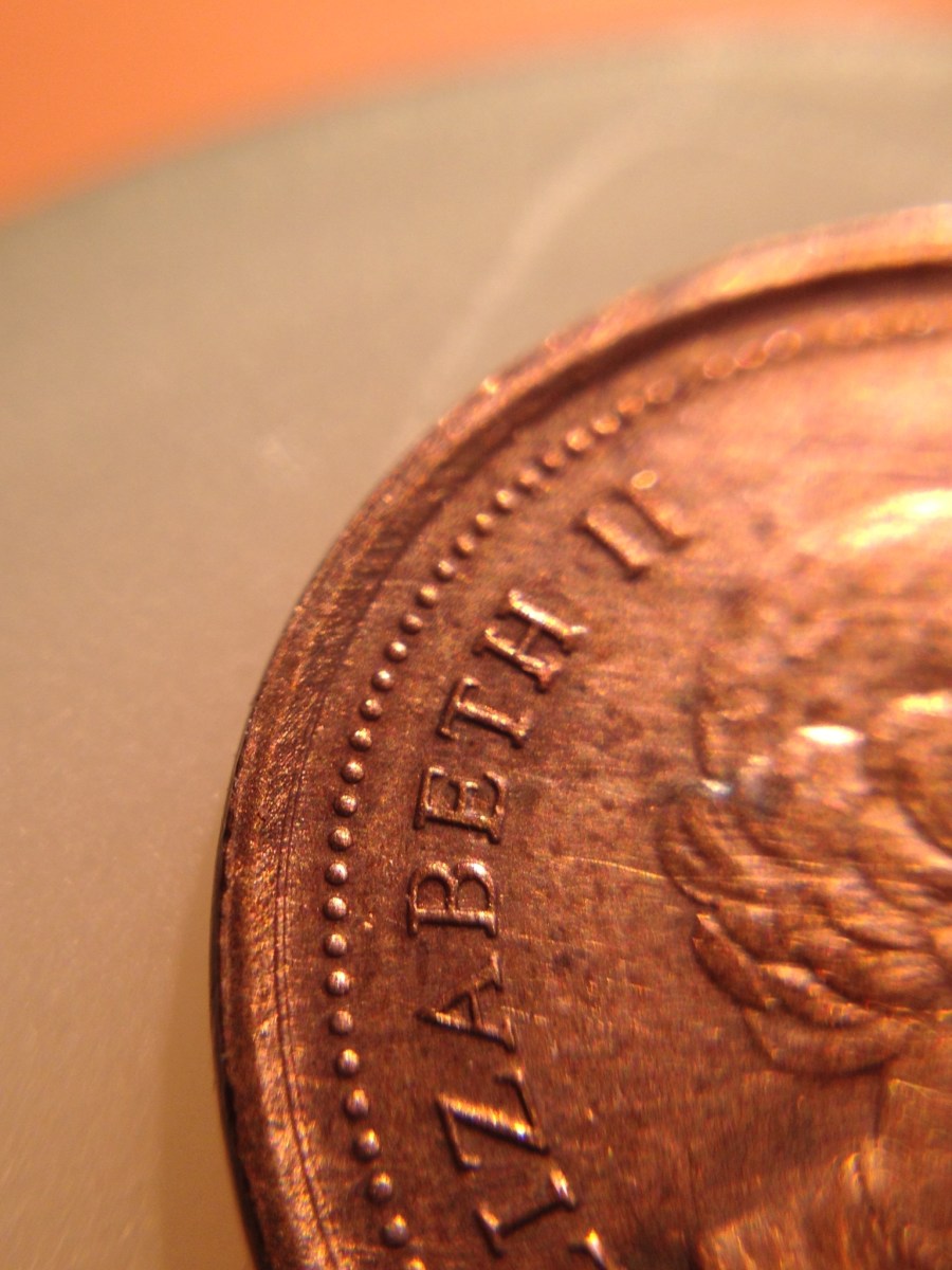 2005-Cent-Wrong-Planchet-Or-Plating-Defect
