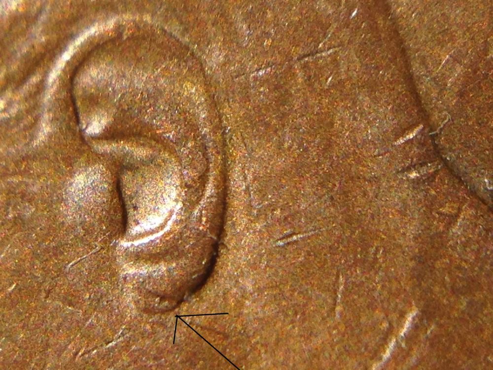 1950-Cent--Ear-Queastion