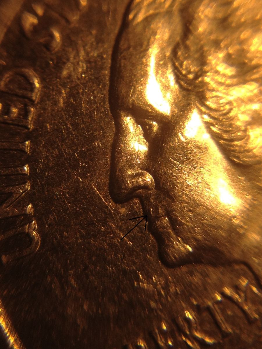 2008-P-Quarter-New-Mexico-Normal-Or-Error?