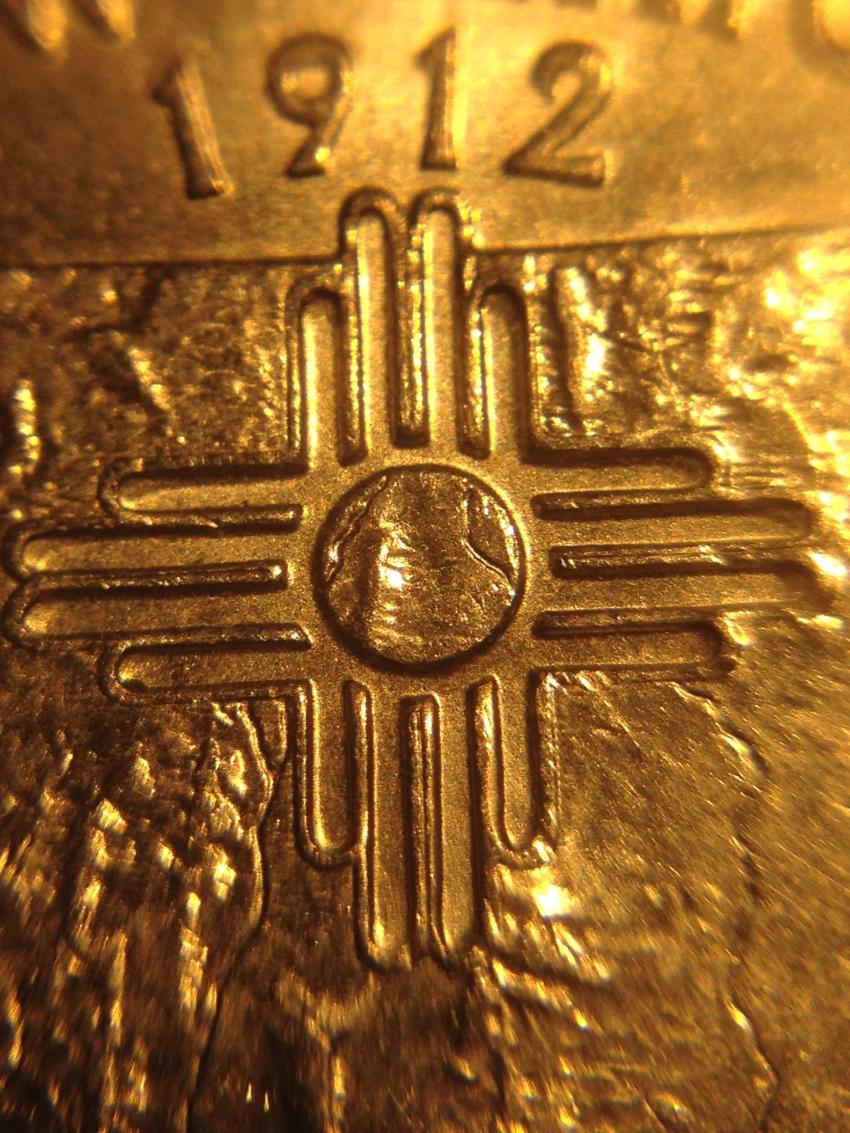 2008-P-Quarter-New-Mexico-Normal-Or-Error?