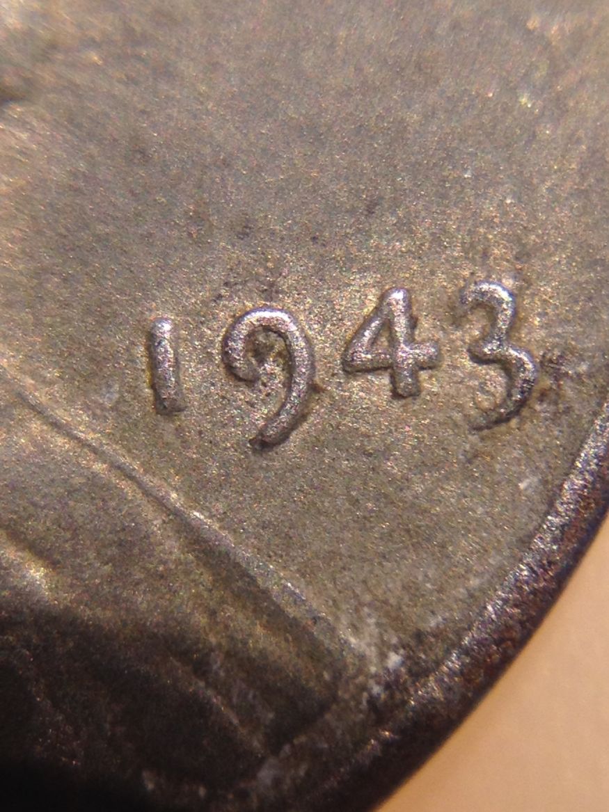 1943-P-Wheat-Cent-Double-?