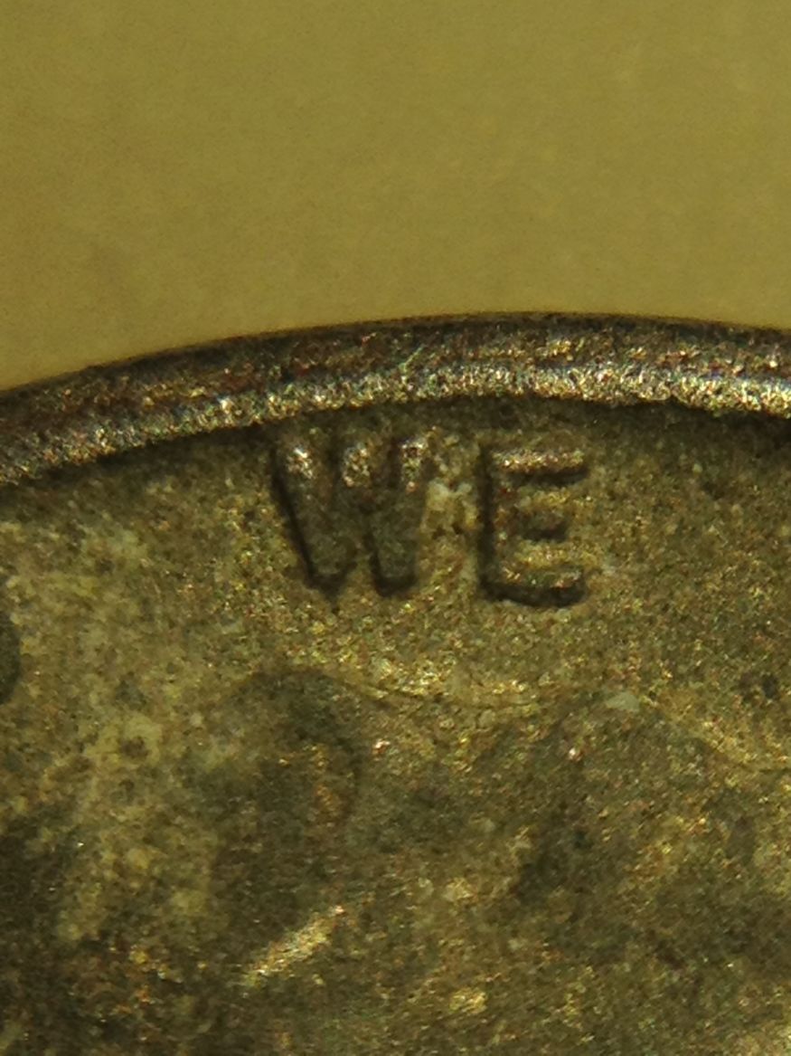 1943-P-Wheat-Cent-Double-?