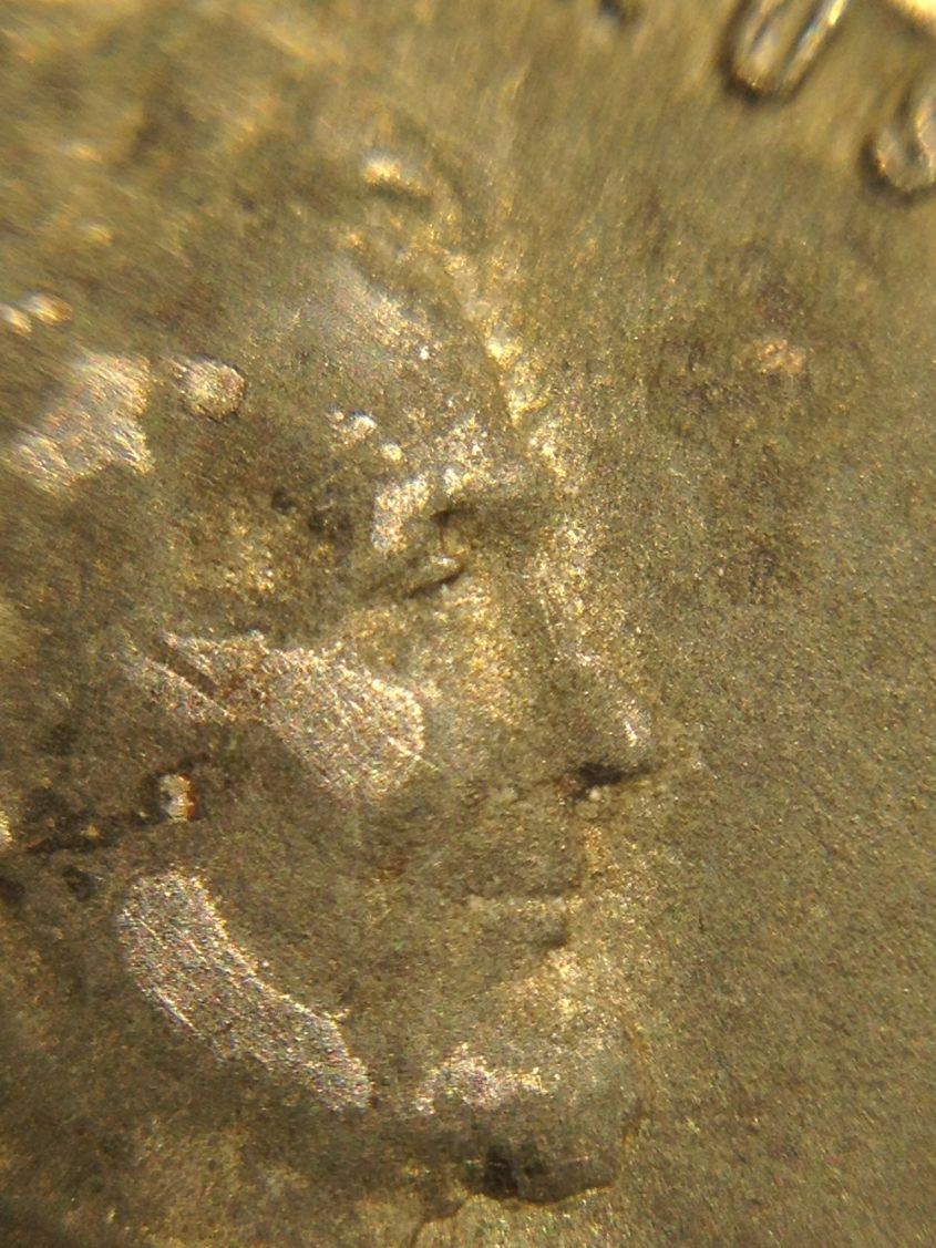 1943-P-Wheat-Cent-Double-?