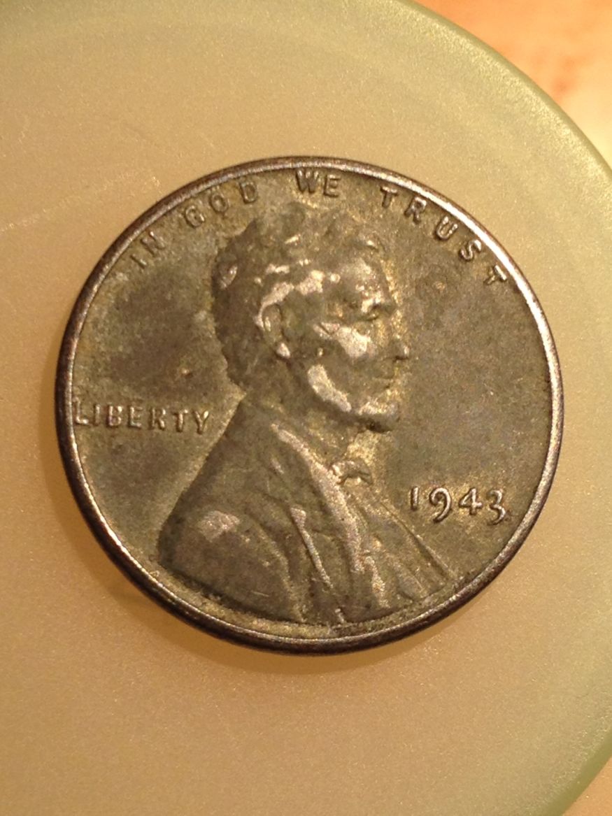 1943-P-Wheat-Cent-Double-?