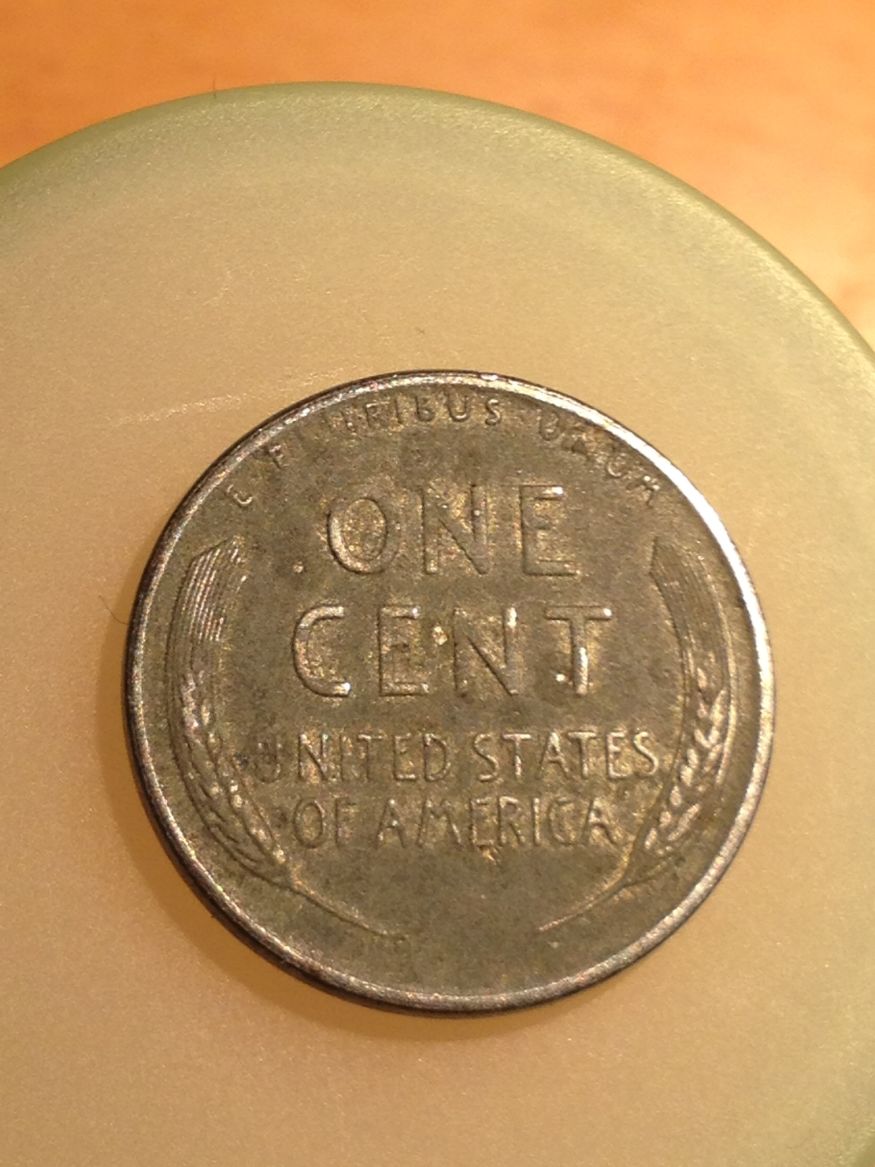 1943-P-Wheat-Cent-Double-?