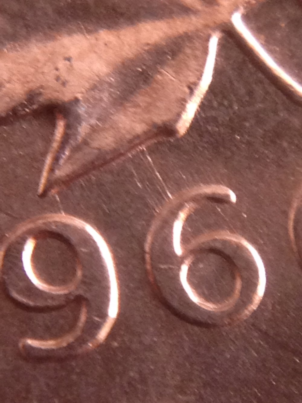 1966-Cent-Die-Crack-Above-6-On-Date-And-Rim-Error?