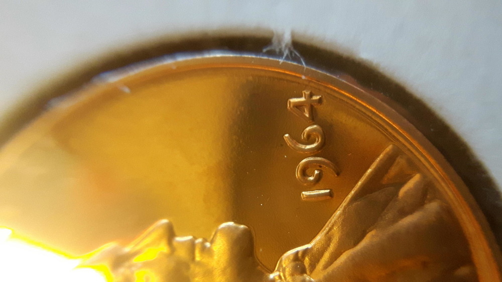 1964-Lincoln-Cent-Proof--DD?