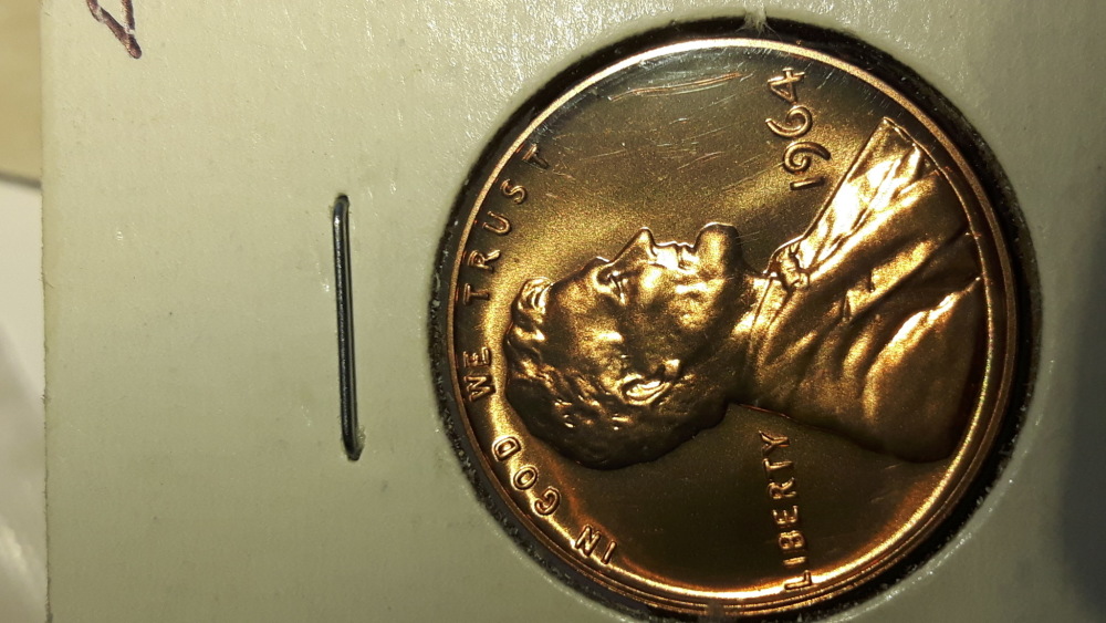 1964-Lincoln-Cent-Proof--DD?