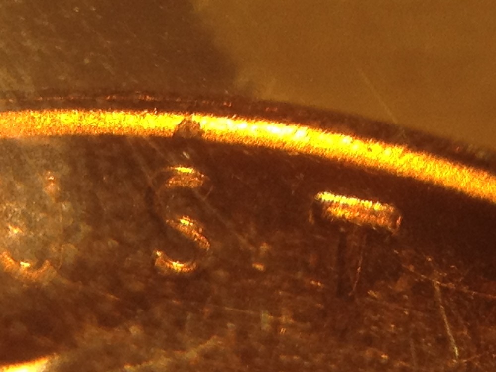 1961-Proof-Penny-Double?