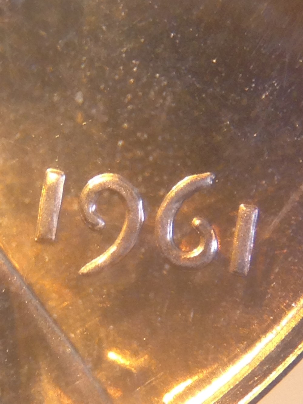 1961-Proof-Penny-Double?